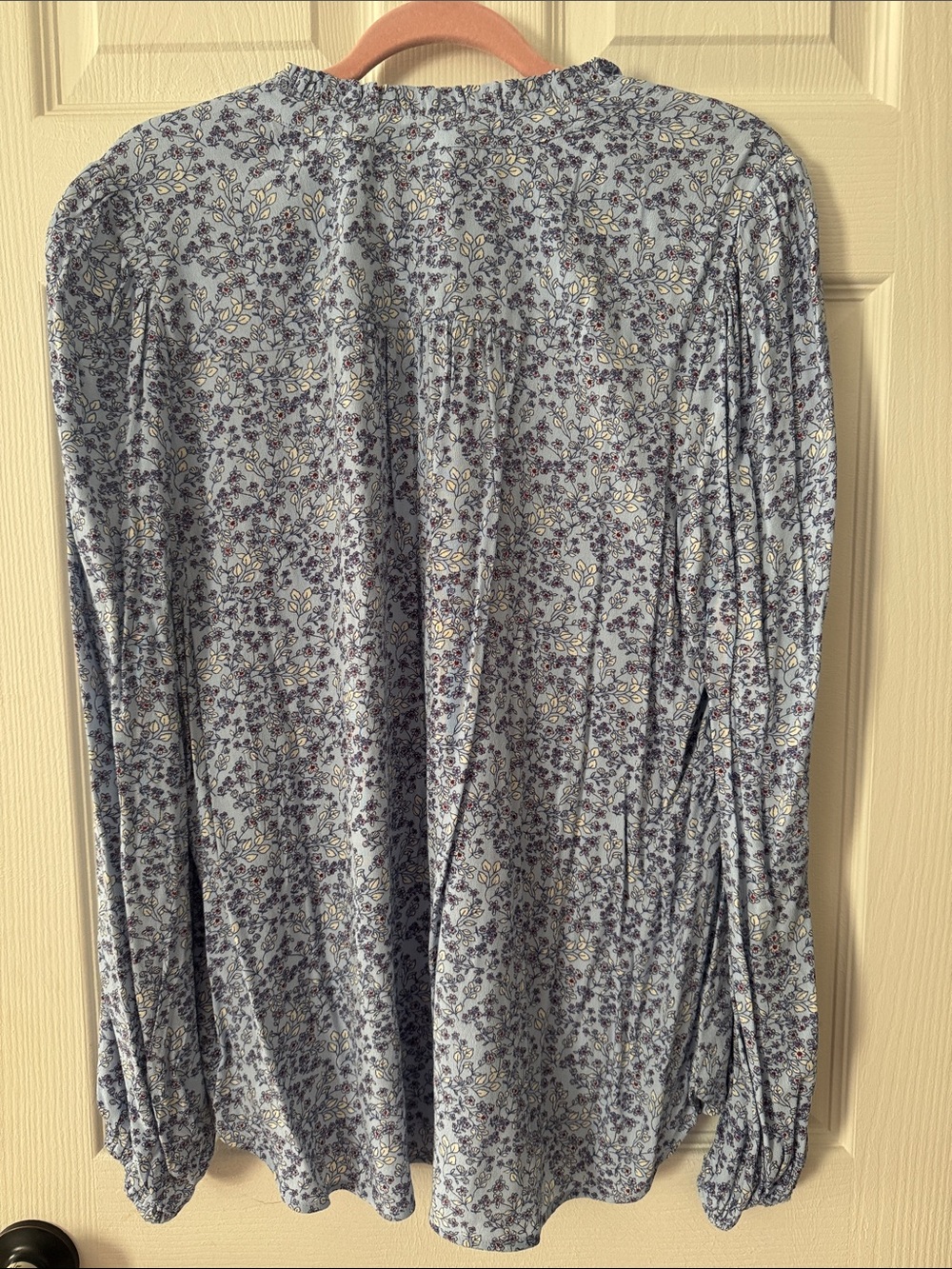 Loft Blouse - Picture 4 of 5